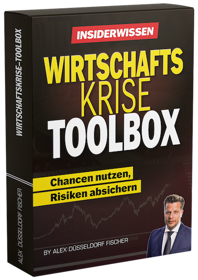 Krisen Toolbox von Alex Düsseldorf Fischer