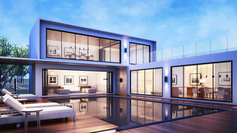 Mit Immobilien reich werden_Titelbild