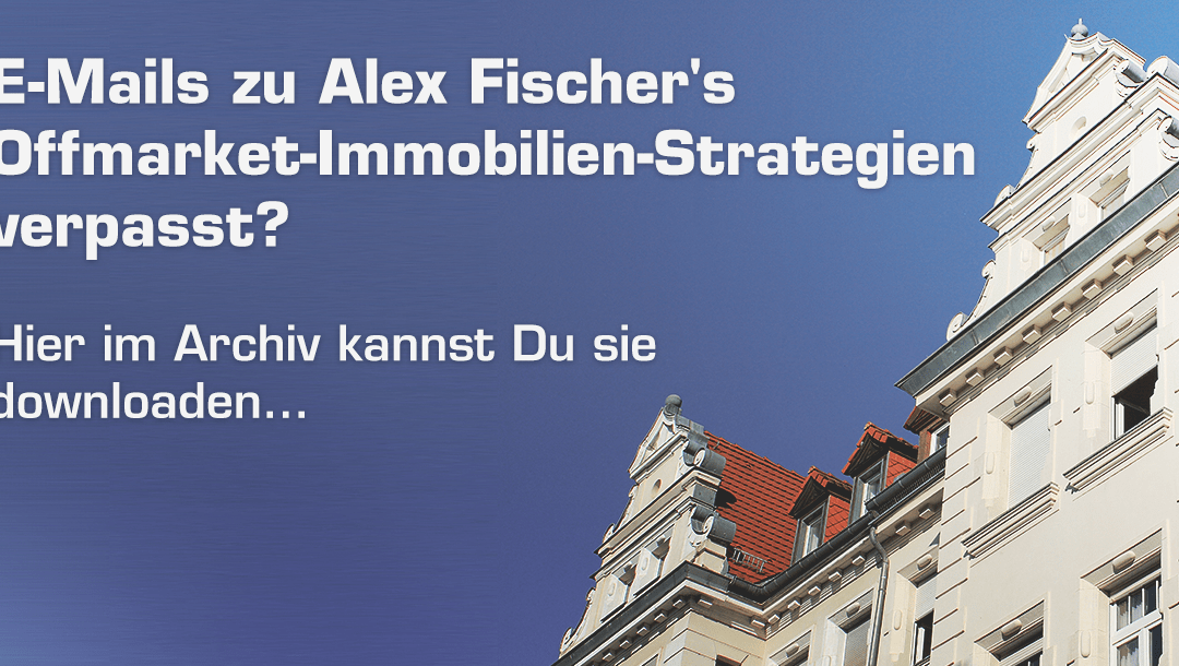 Archiv: Alex Fischer Chance-Taker Krisen Mentoring Programm