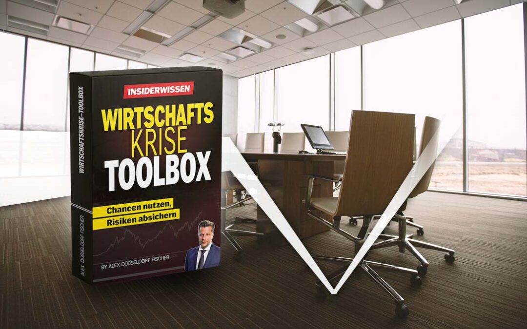 Krise nutzen! Wirtschafts Krise Toolbox: Krisenbewältigung, Investition und Checklisten