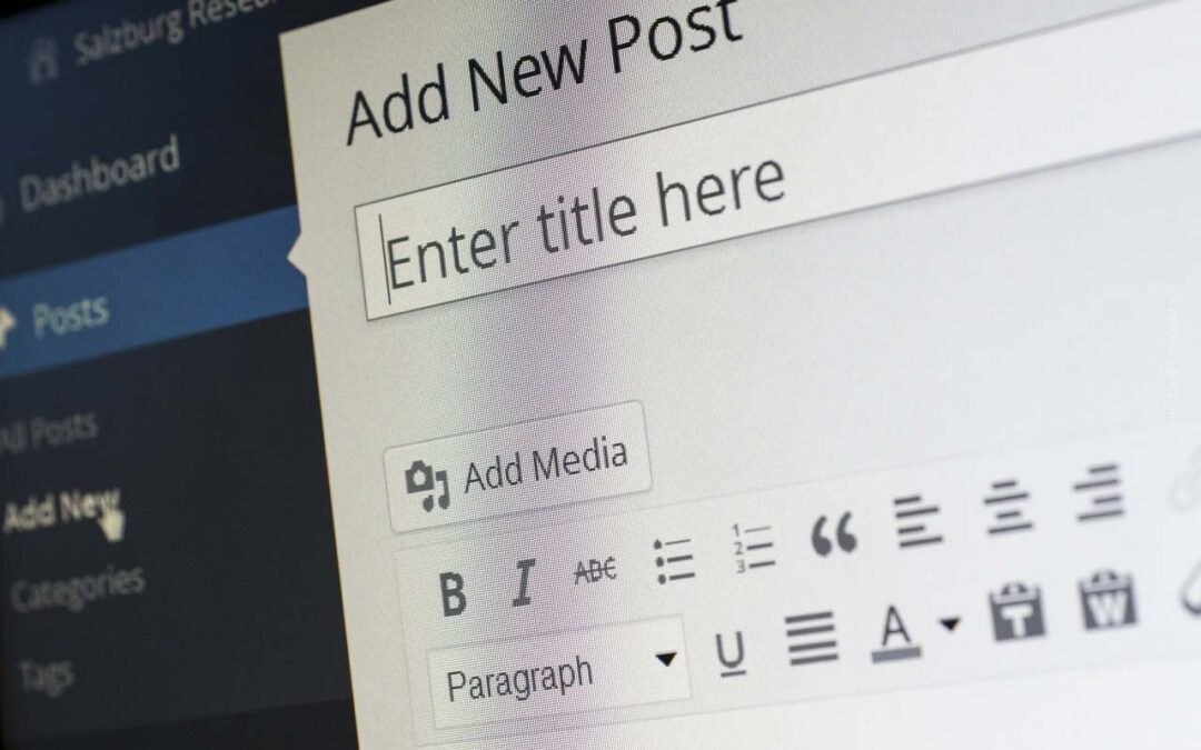 WordPress (2) – Installieren, einrichten für Google, SEO & Facebook Pixel + E-Commerce