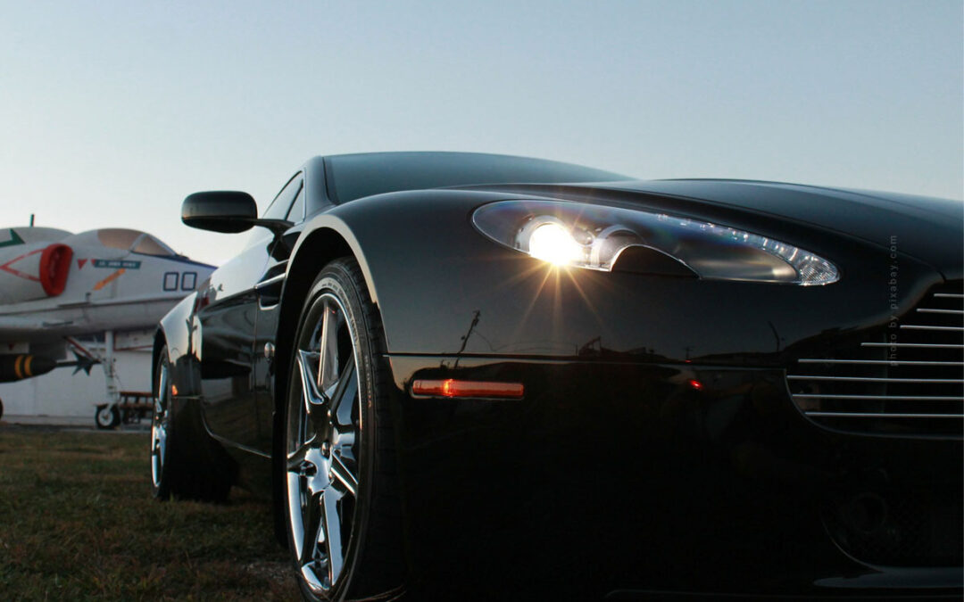 Top 8 – Die teuersten Aston Martins