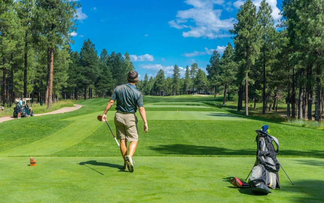 Die 10 luxuriösesten Golfplätze Europas: Übersicht aller exklusiven Spielbahnen