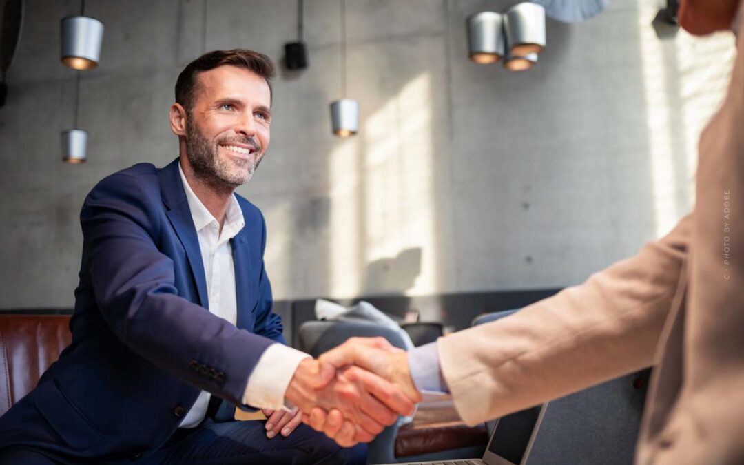 Wie muss ich SEIN, um GELD nicht abzustoßen? Mindset