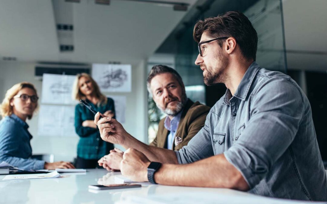 Business Model Canvas Aufbau, Erklärung, Beispiel & kostenlose Vorlage – Startup Investment (1/3)