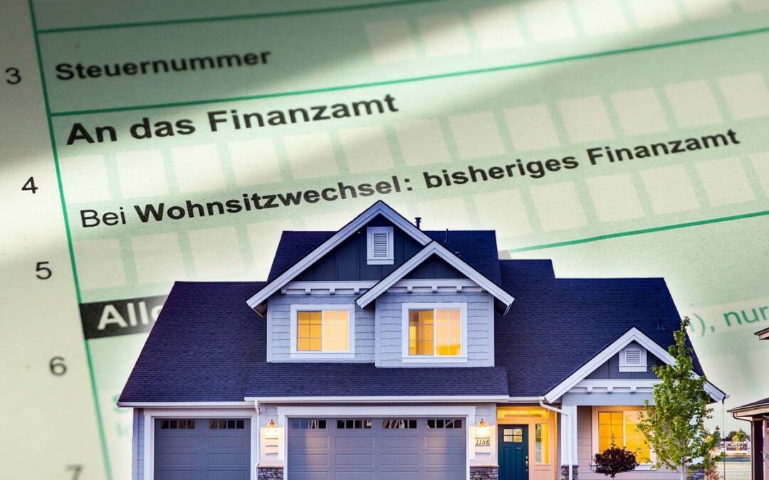 Steuererklärung als Immobilien-Eigentümer: Erste Investment Immobilie – Anlage V&V