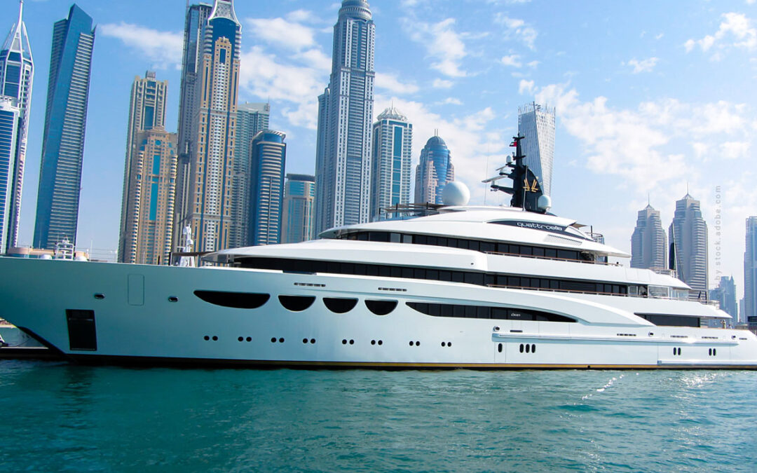 Yachthafen: Die 10 teuersten Yachthäfen Europas – Ibiza, Saint Tropez & Co.