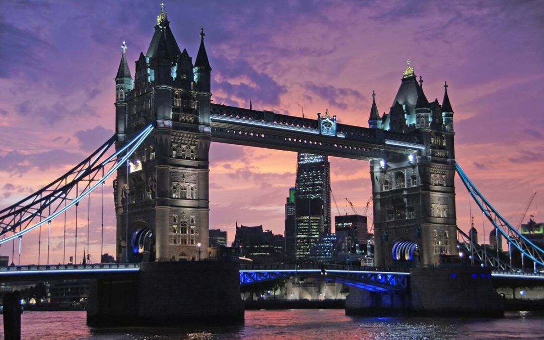 Die 10 höchsten Wolkenkratzer in London und ihre Architekten – Ranking, Videos, Zahlen & Fakten