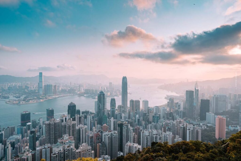 Top 10 Der Teuersten Stadte Fur Immobilien Preis Quadratmeter In Hongkong Shanghai La Co Alex Fischer Dusseldorf