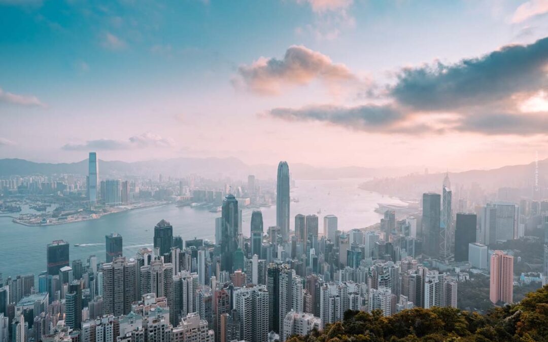 Top 10 der teuersten Städte für Immobilien: Preis / Quadratmeter in Hongkong, Shanghai, LA & Co.