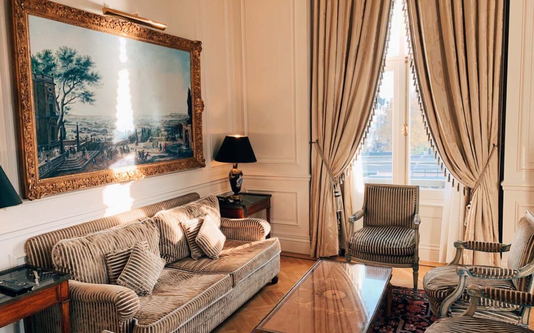 Top 10 teuerste Hotelsuiten & Zimmer weltweit – New York, Macao & Sardinien