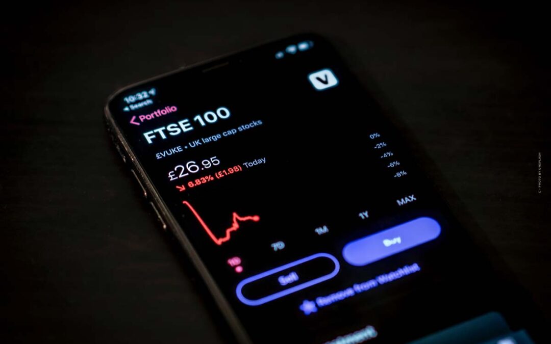 FTSE 100: Kurs, Kursliste, Einzelunternehmen + Realtime Chart