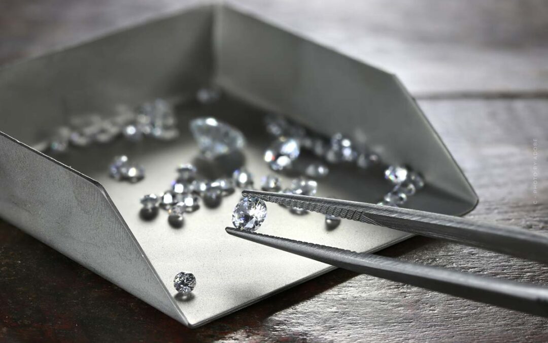 Diamantschliff: 21 Arten, Qualität und Produktion + Infografik