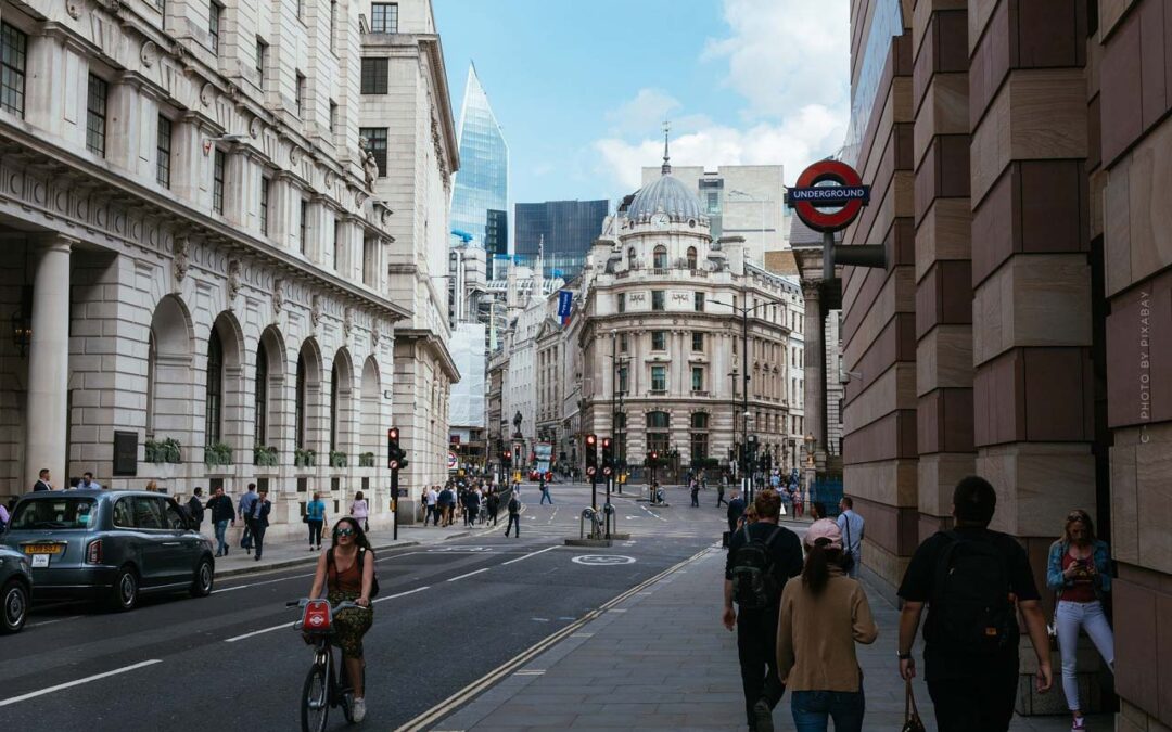 Investieren in London: Kapitalanlage Immobilie, Rendite, Kauf + Überblick