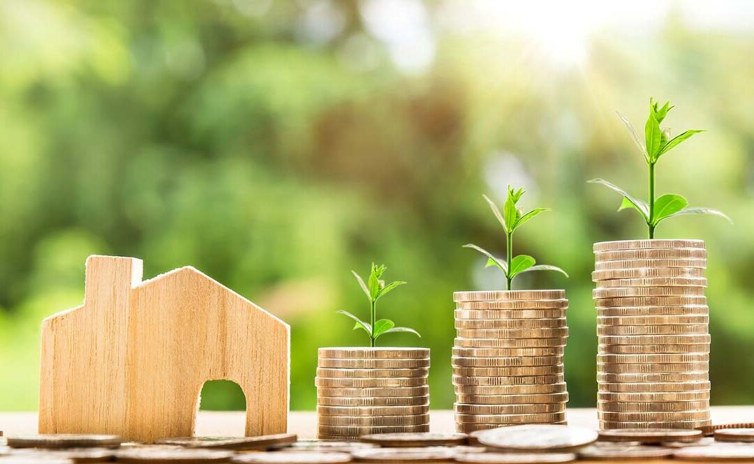 Eigenkapital beschaffen durch Eigennutzung: Option für den Immobilienkauf