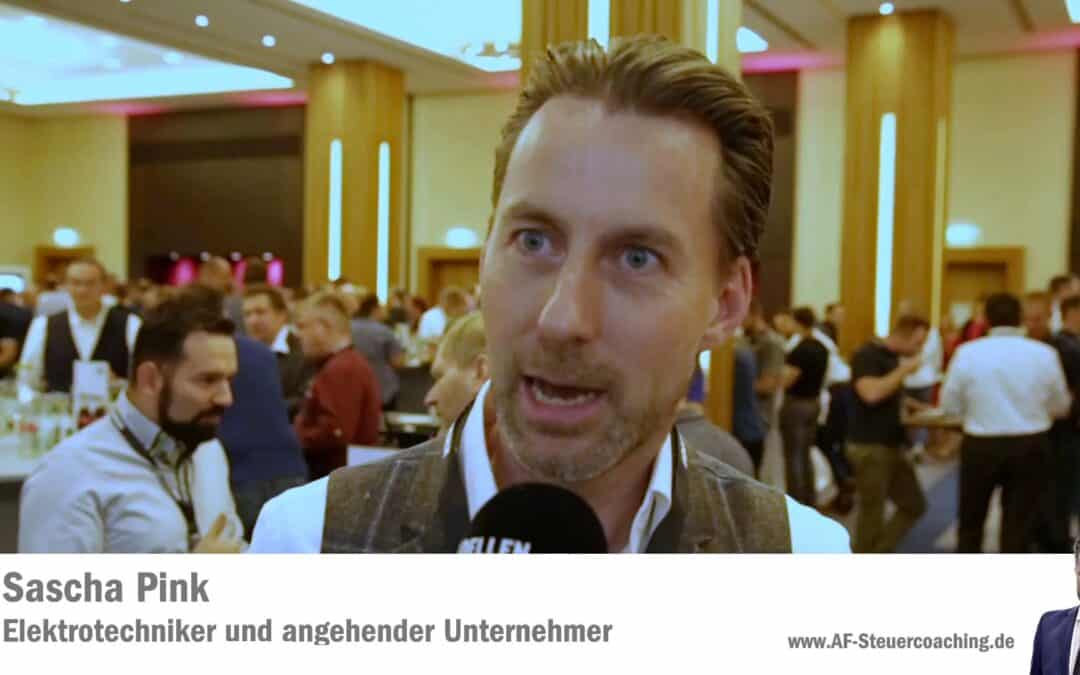 Immobilieninvestor über Steuerersparnis, Steuerfallen und Null Zins: Next Level Steuercoaching Erfahrungen