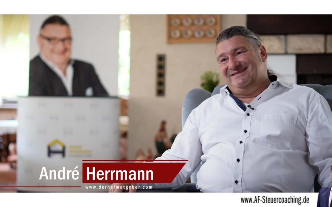 Immobilieninvestor über Immobilienbestand, Stiftungen & Investments: Next Level Steuercoaching Erfahrungen