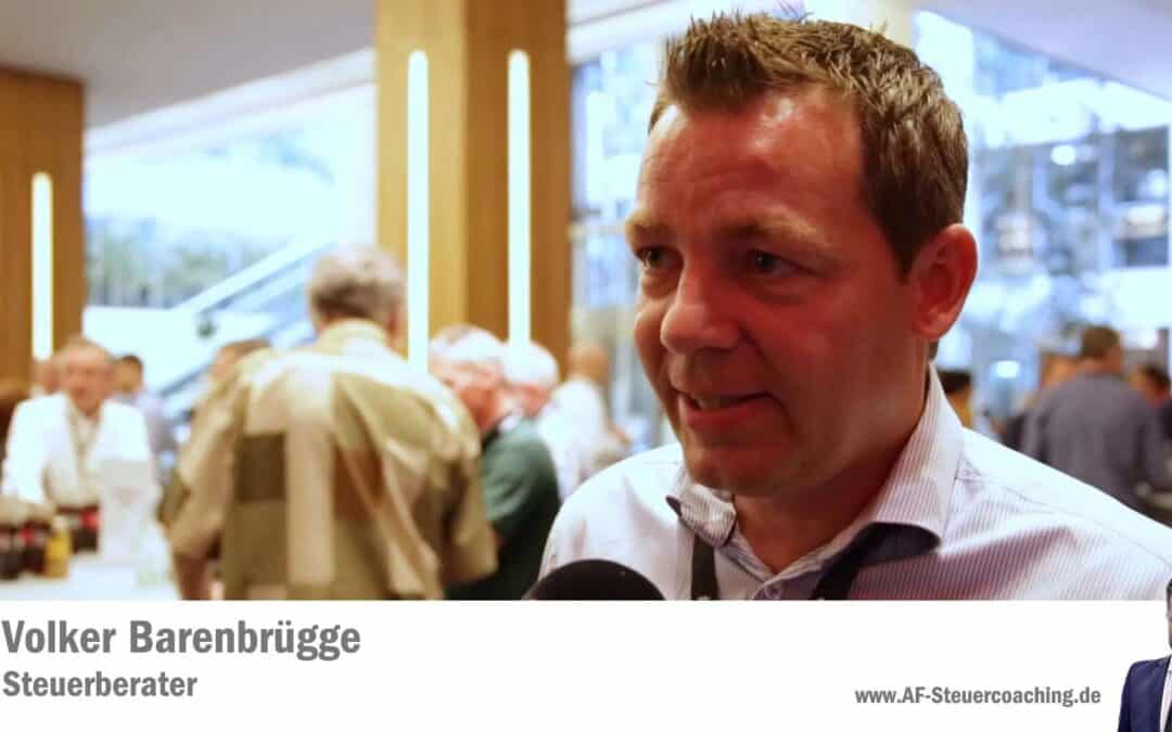 Steuerberater über innovative Gestaltungsmöglichkeiten: Next Level Steuercoaching Erfahrungen