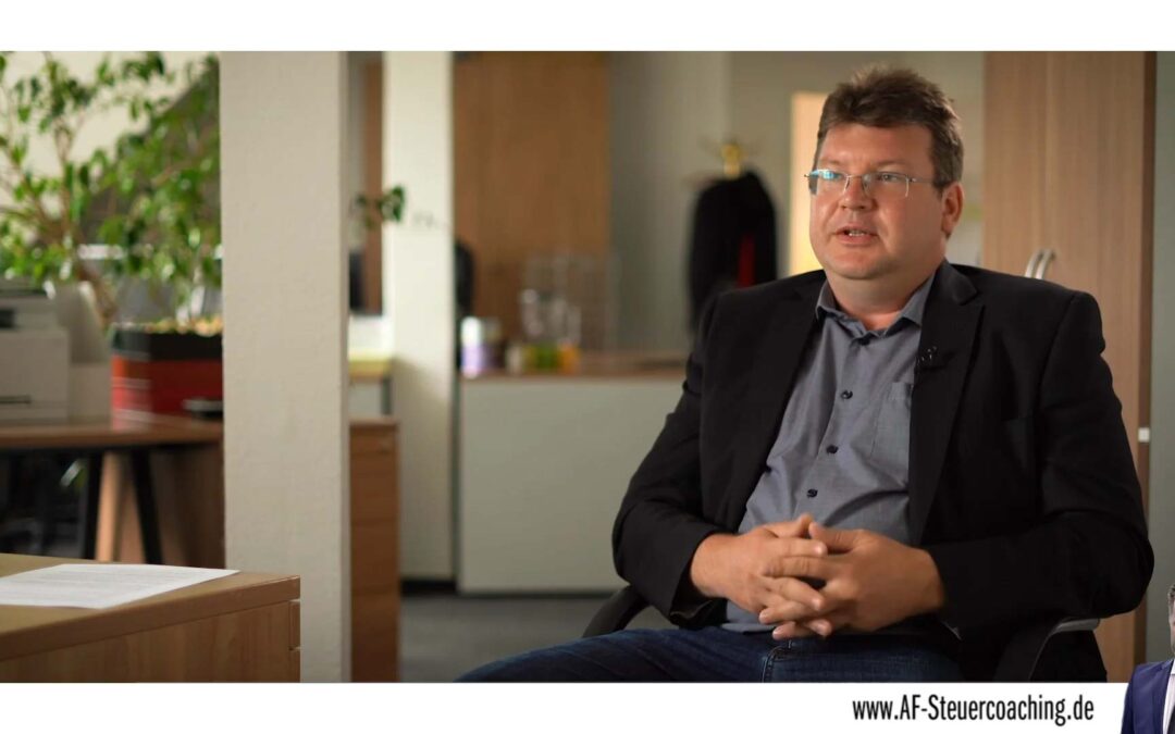 AG Vorstand „Der große Fehler vieler Unternehmer: Schlechte Steuerberater“: Next Level Steuercoaching Erfahrungen