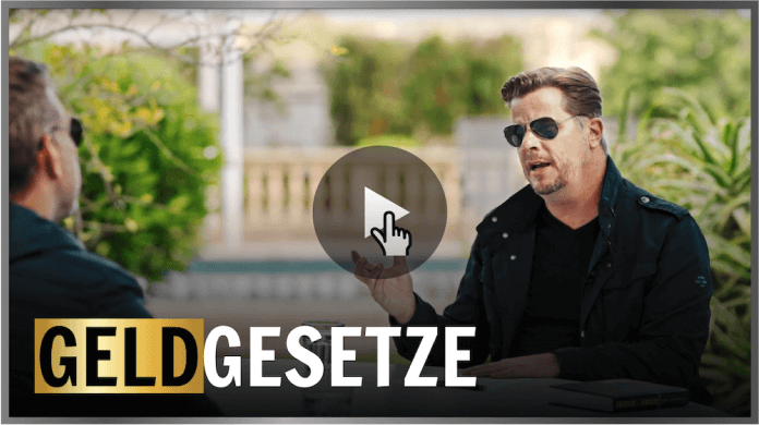 Geldgesetze – Video mit Alex Düsseldorf Fischer über finanzielle Prinzipien und Vermögensaufbau. Erfahren Sie, wie Sie die Grundlagen für finanzielle Freiheit schaffen.